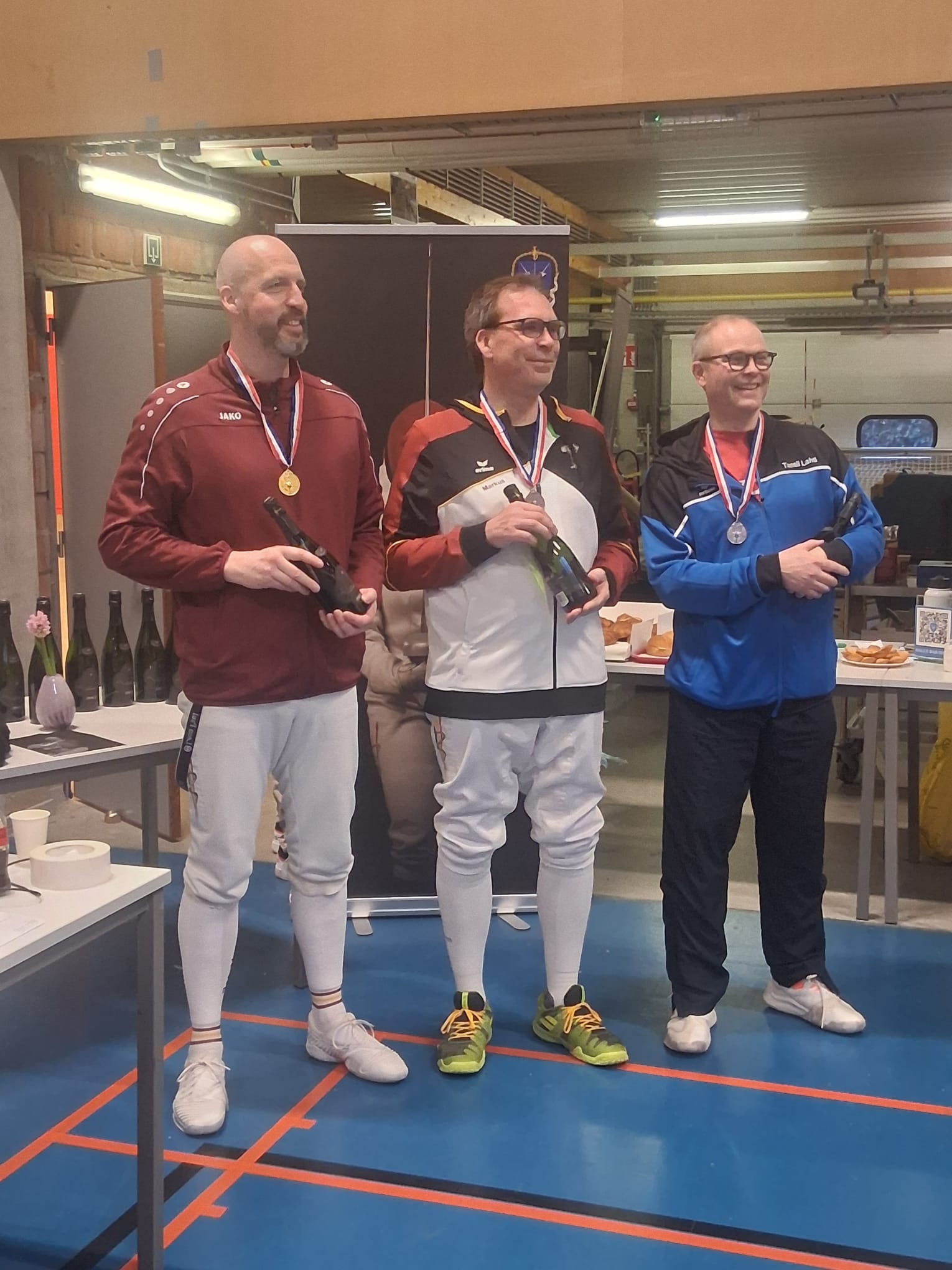 Competitie SAW